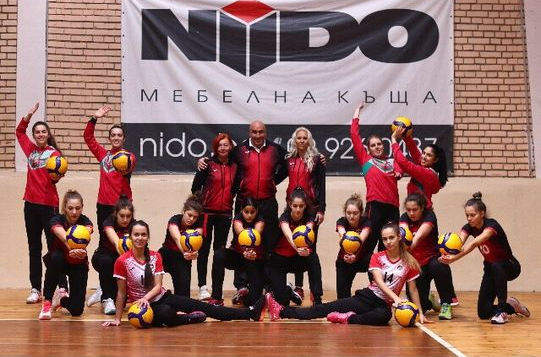 voley lokomotiv zheni photo