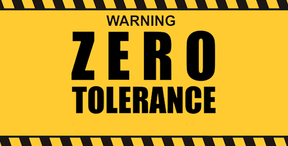 zerotolerance
